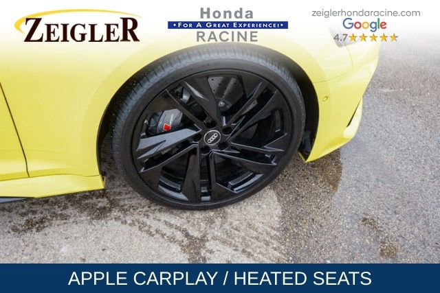 Used 2022 Audi RS 5 Sportback w/ Dynamic Plus Package image 9