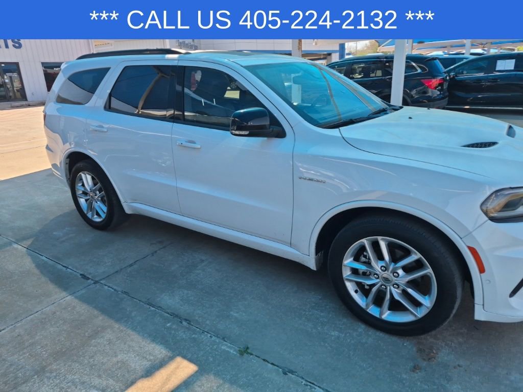 Used 2024 Dodge Durango R/T image 19