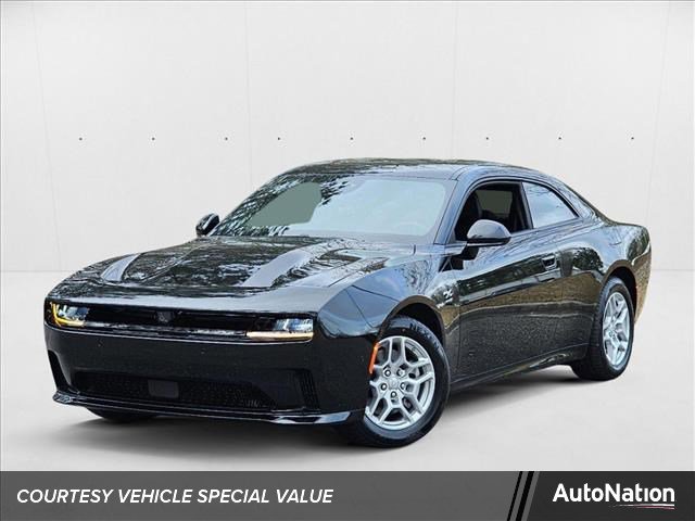 New 2025 Dodge Charger R/T w/ Quick Order Package 25M R/T image 1