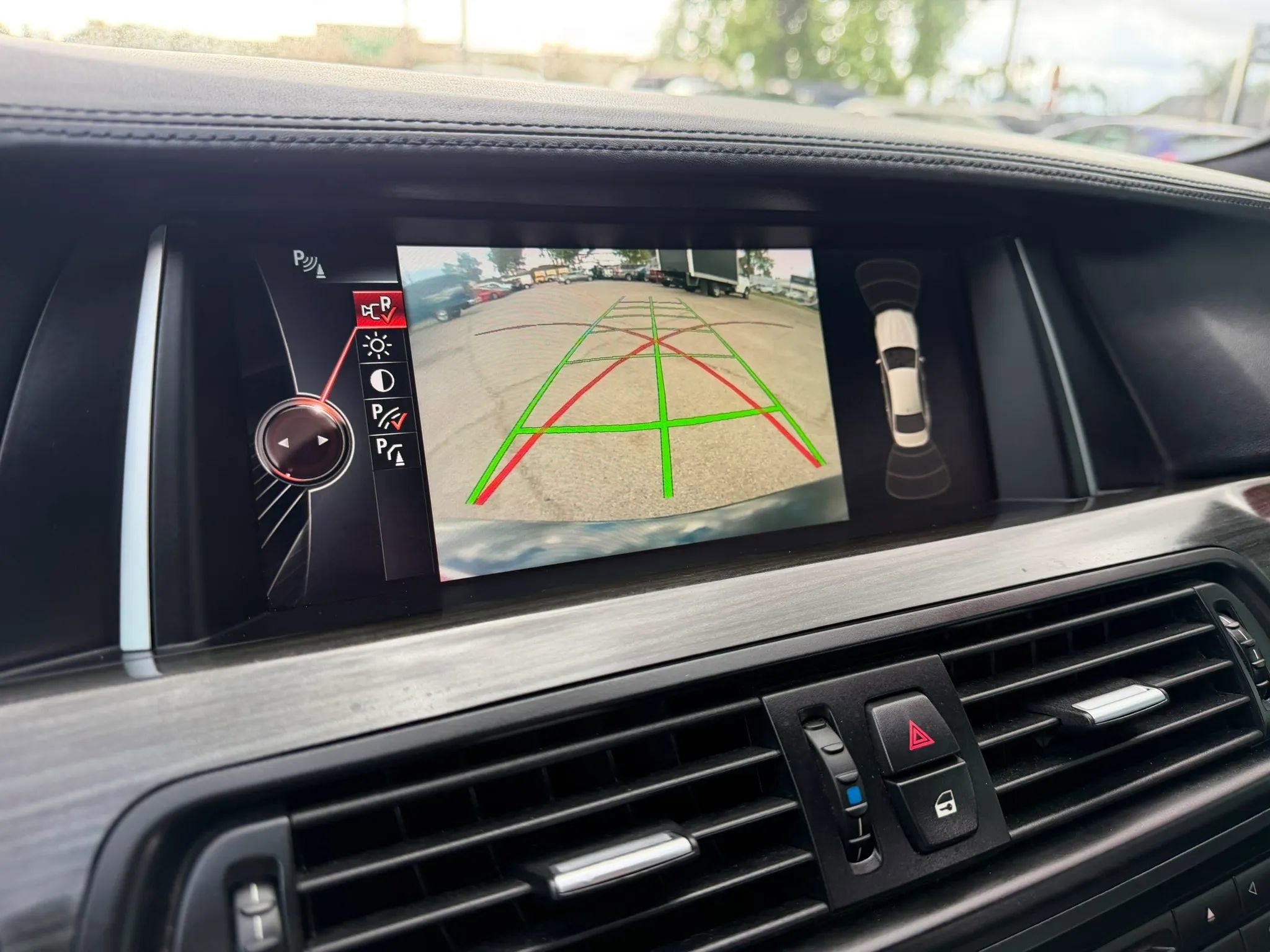 Used 2016 BMW 550i Sedan RWD image 15