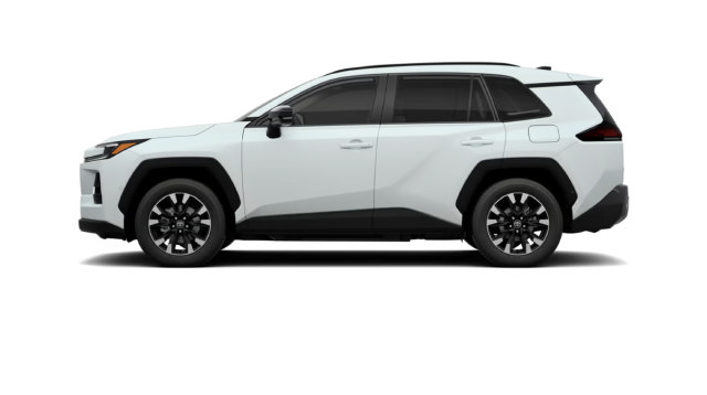 New 2026 Toyota RAV4 Limited AWD/4WD image 2