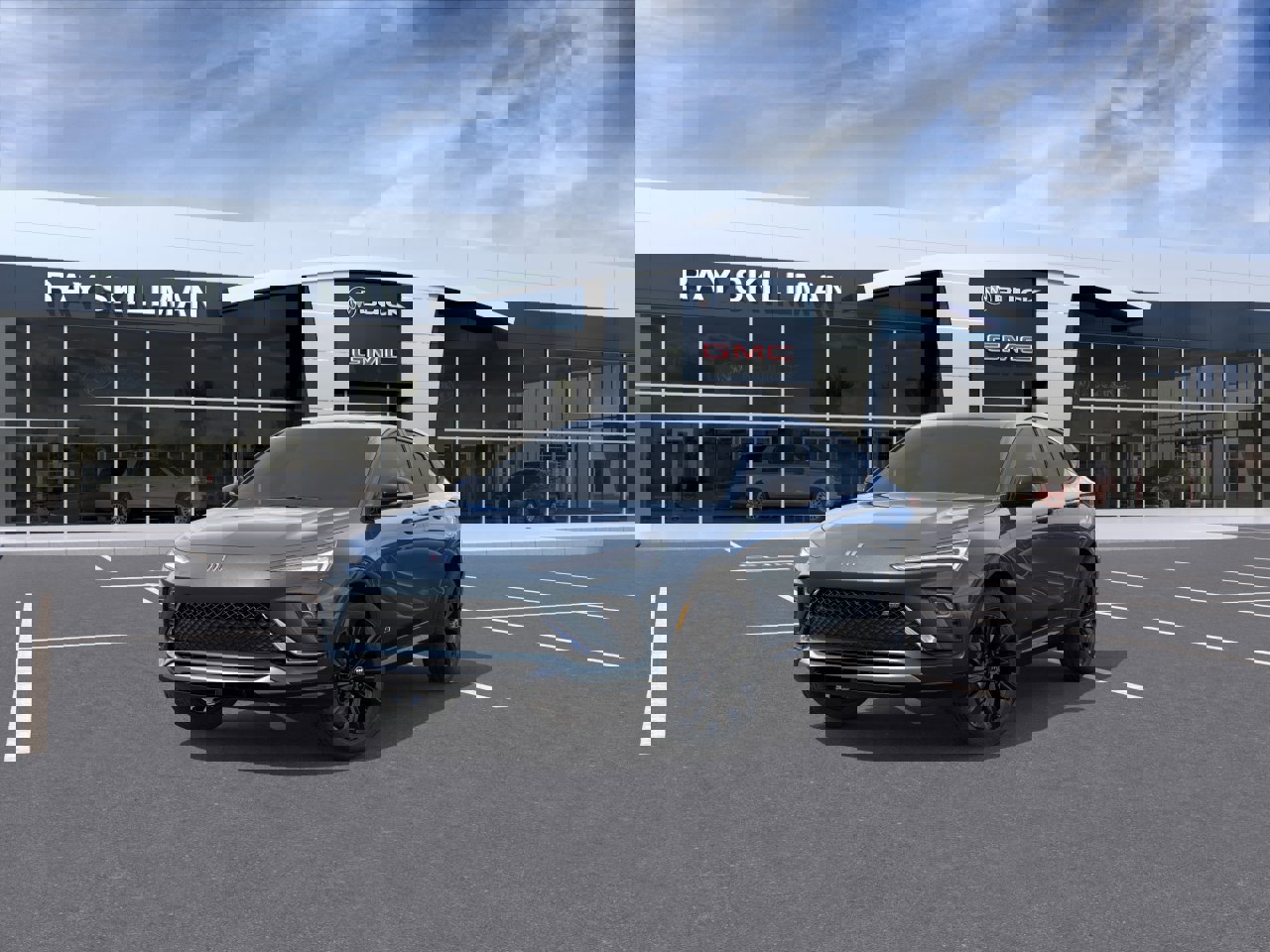 New 2026 Buick Envista Sport Touring image 8