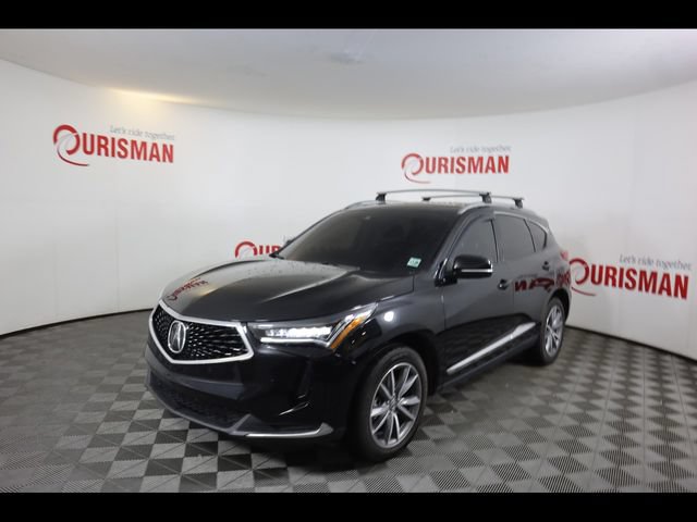 Used 2024 Acura RDX SH-AWD w/ Technology Package image 3