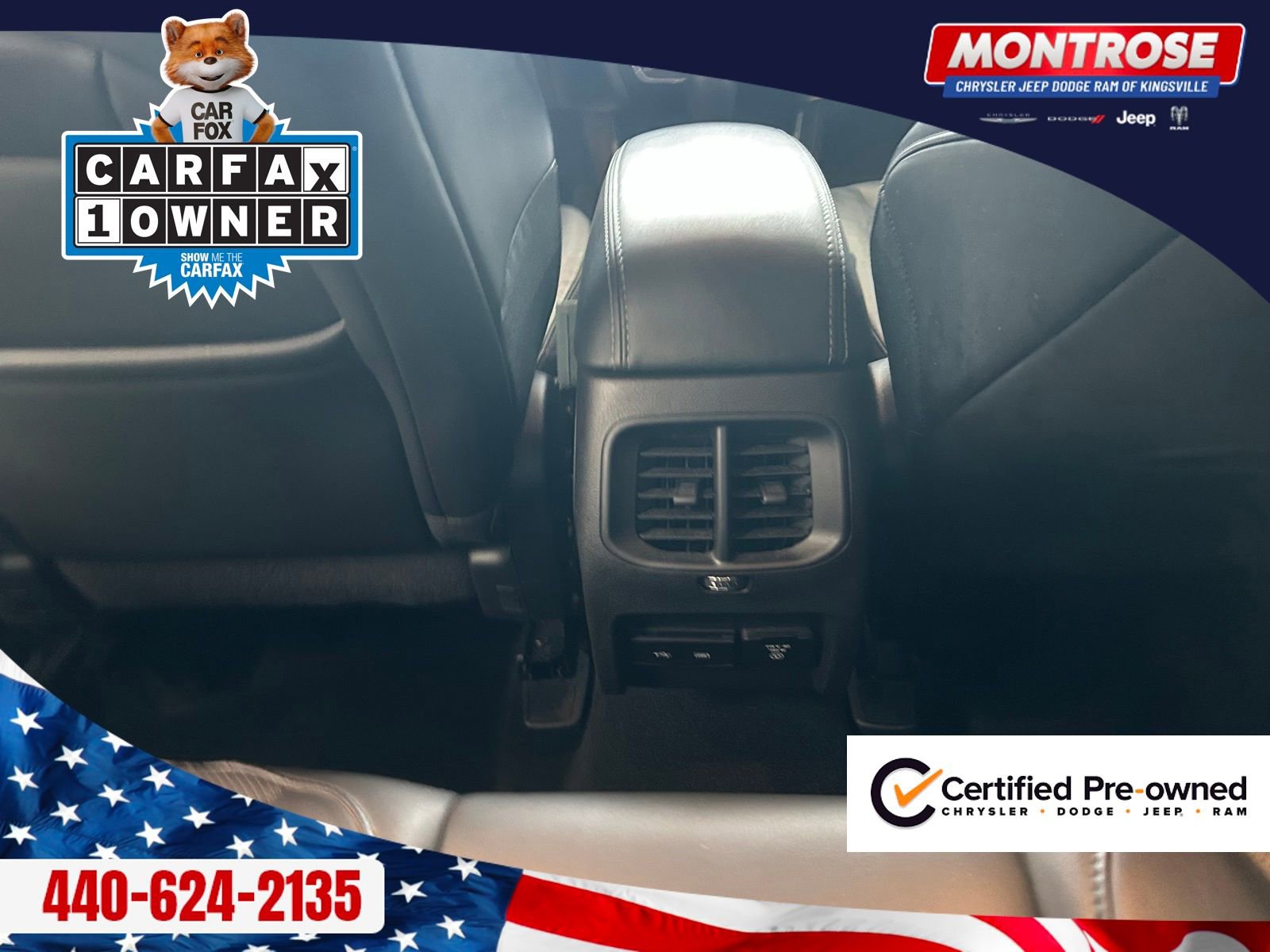 Certified 2020 Jeep Cherokee Limited image 25