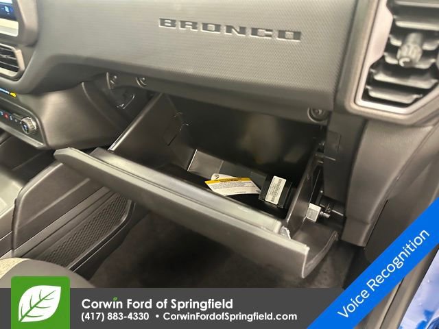New 2025 Ford Bronco Sport Big Bend w/ Convenience Package image 15
