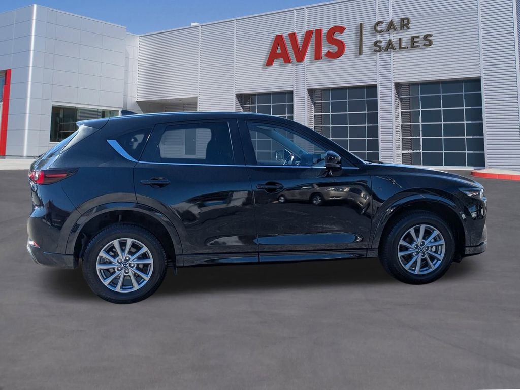 Used 2025 MAZDA CX-5 AWD 2.5 S w/ Select Package image 5