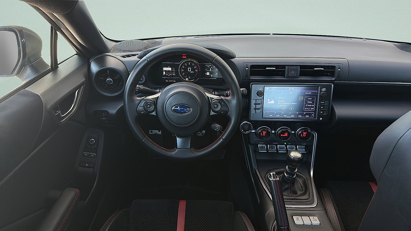 Certified 2022 Subaru BRZ Limited RWD image 10