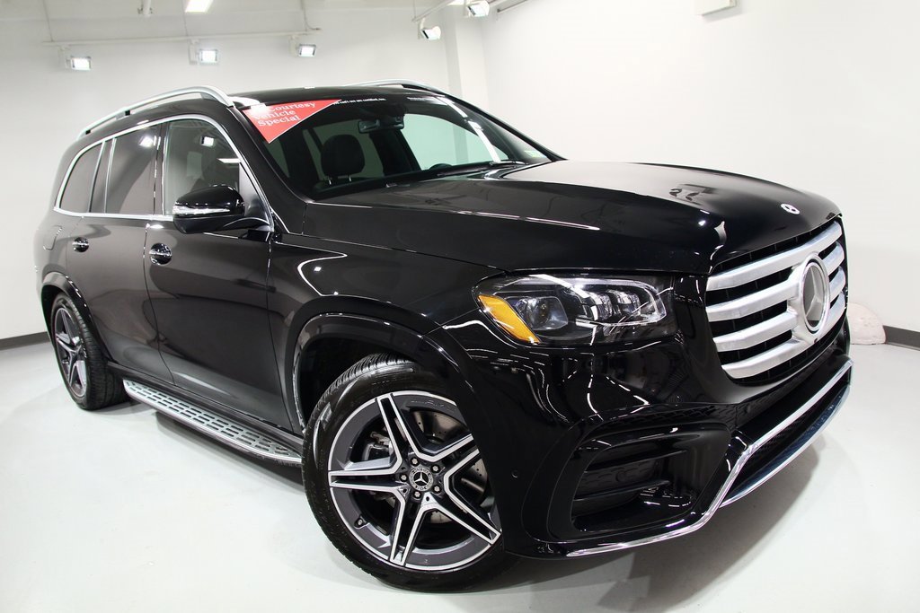 Used 2025 Mercedes-Benz GLS 450 GLS 450 image 8