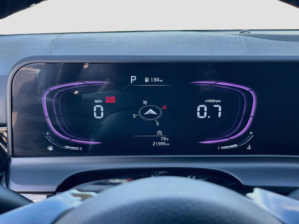Used 2025 Kia Seltos S FWD image 12