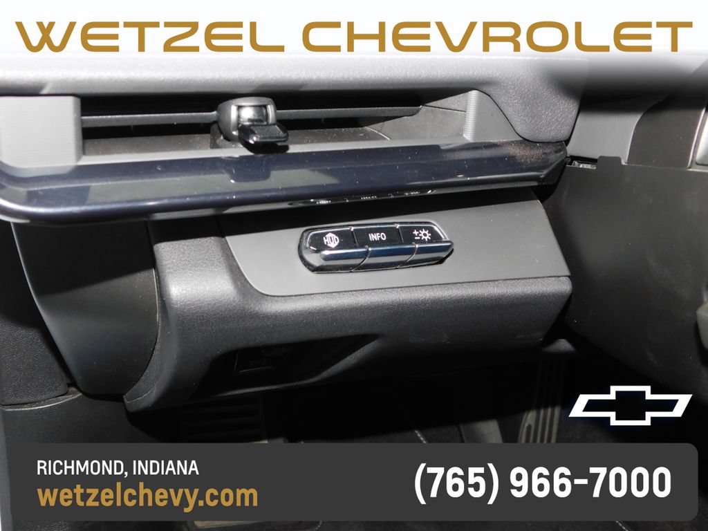 Certified 2023 Chevrolet Corvette Stingray Preferred Conv w/ Z51 Performance Package RWD image 15