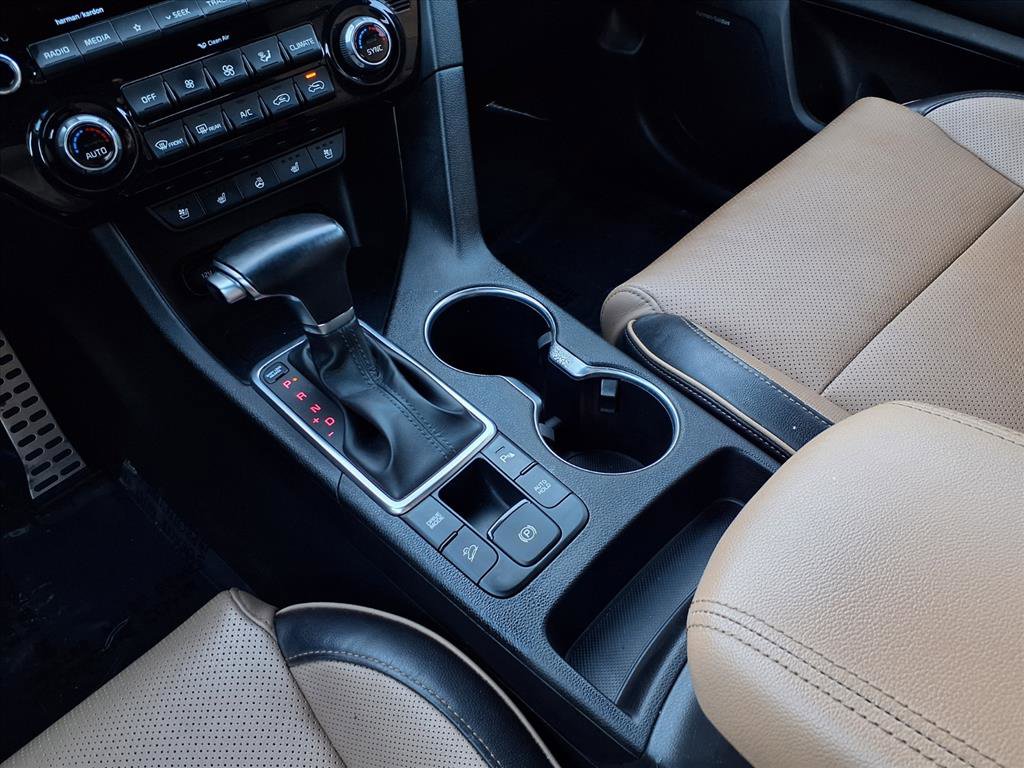 Used 2022 Kia Sportage SX image 16