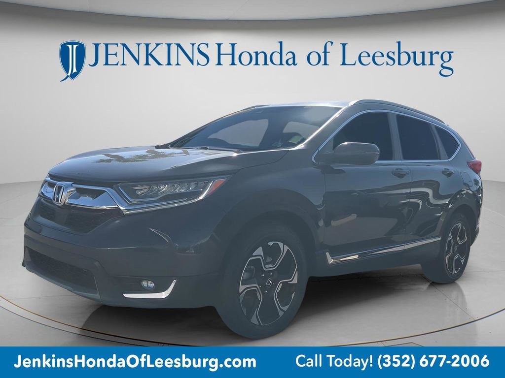 Used 2019 Honda CR-V Touring image 4