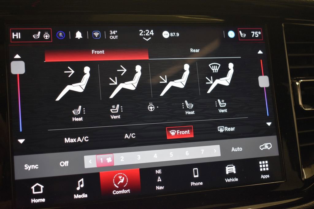 Certified 2021 Dodge Durango R/T w/ Technology Group image 53