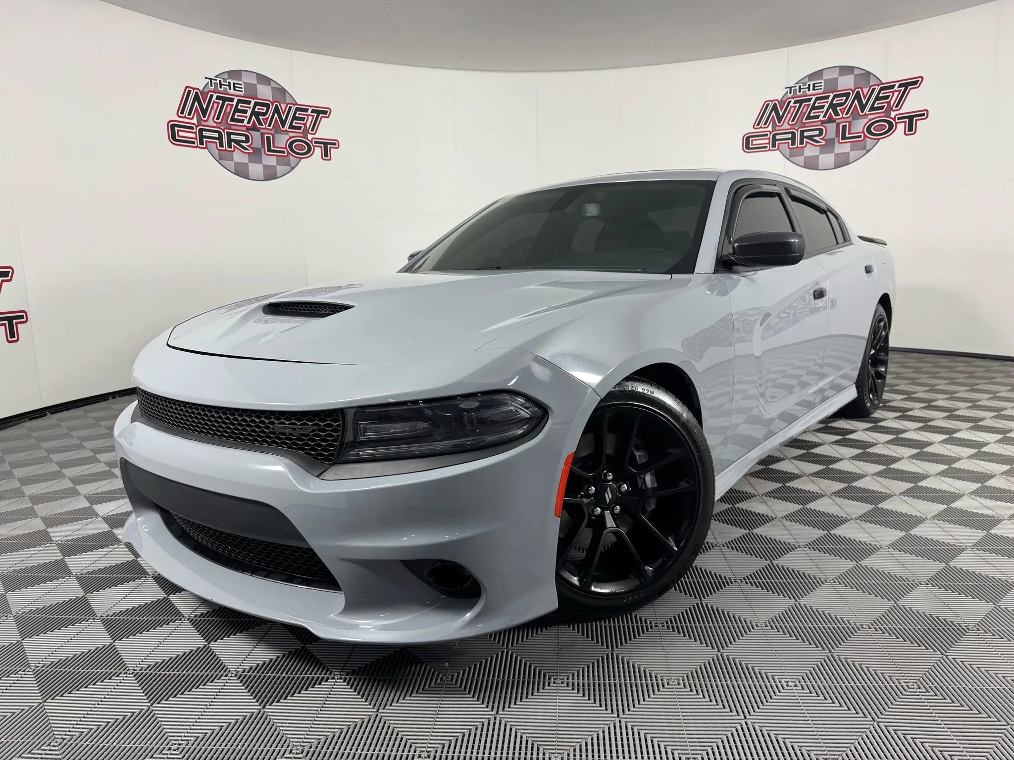 Used 2022 Dodge Charger Scat Pack w/ Navigation & Travel Group