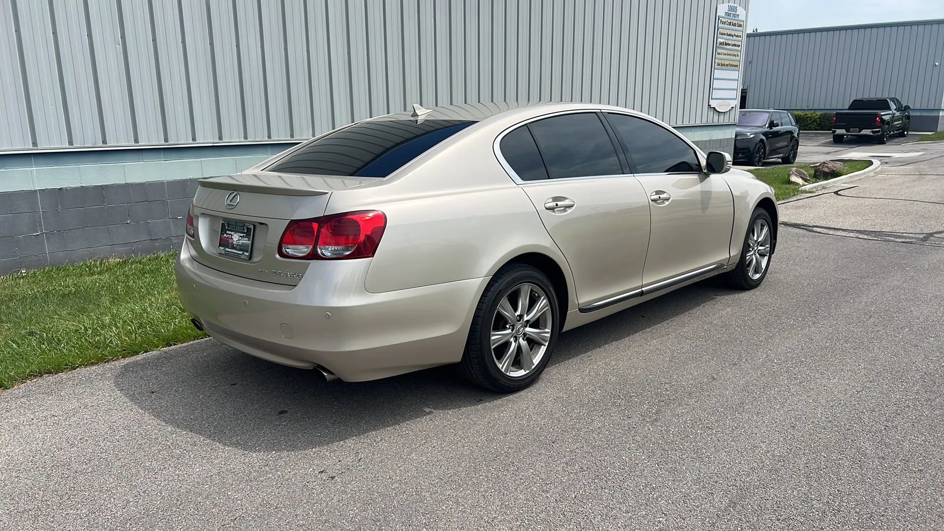 Used 2011 Lexus GS 350 AWD image 5
