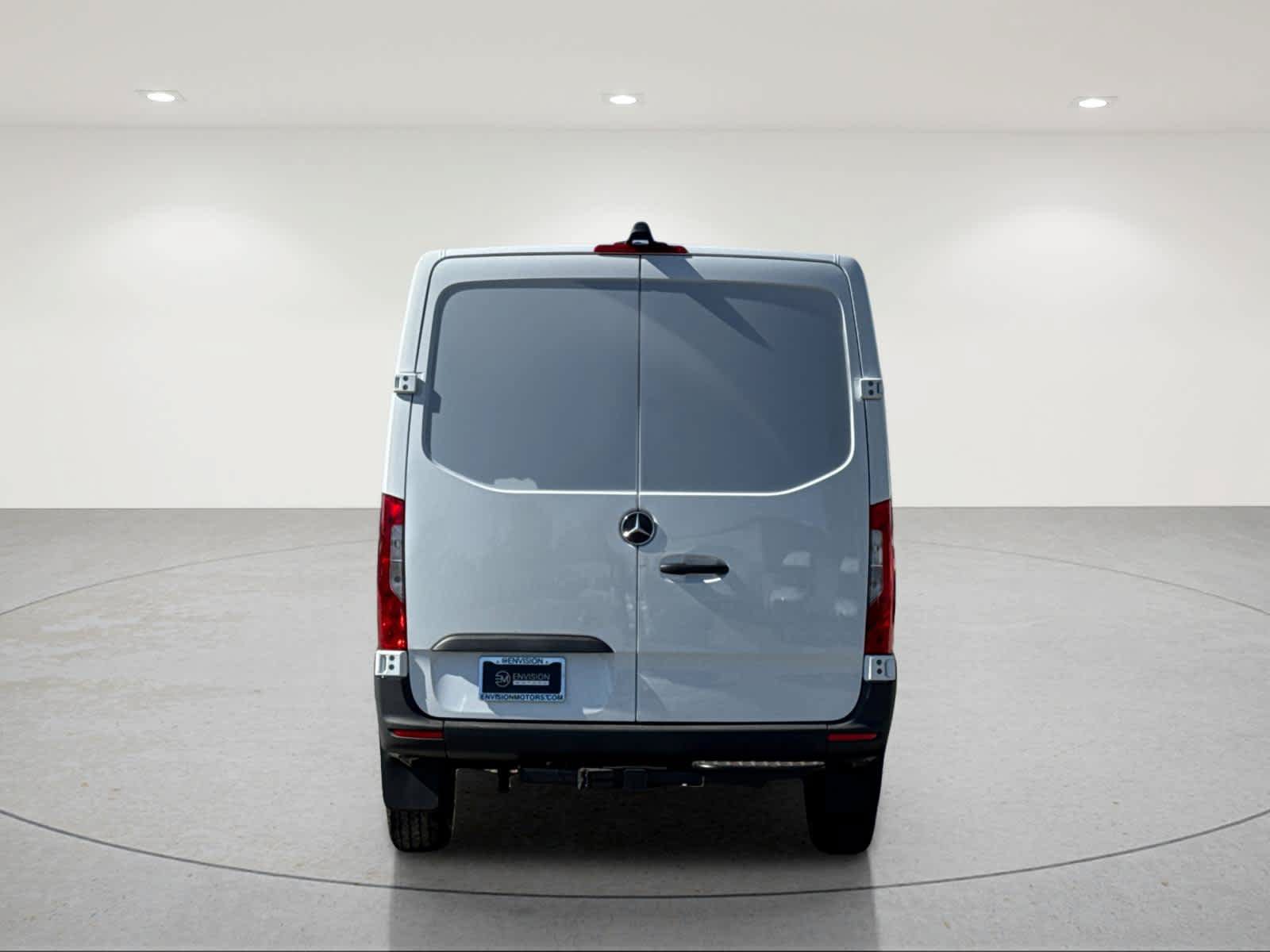 New 2026 Mercedes-Benz Sprinter 2500 image 5