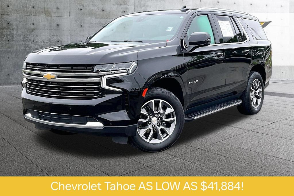 Used 2022 Chevrolet Tahoe LT w/ Luxury Package RWD video 1