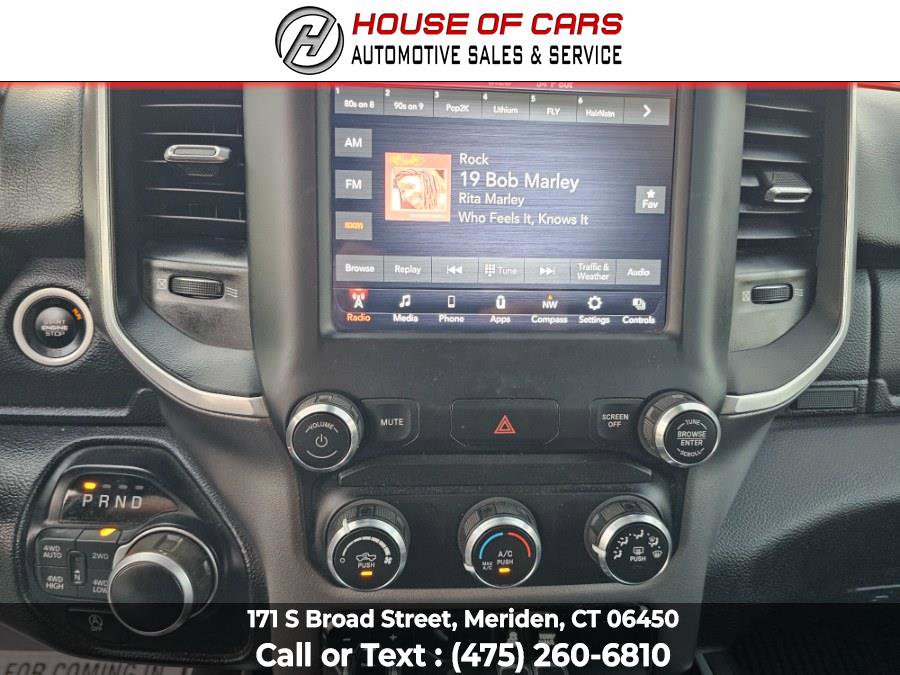 Used 2021 RAM 1500 Big Horn image 37