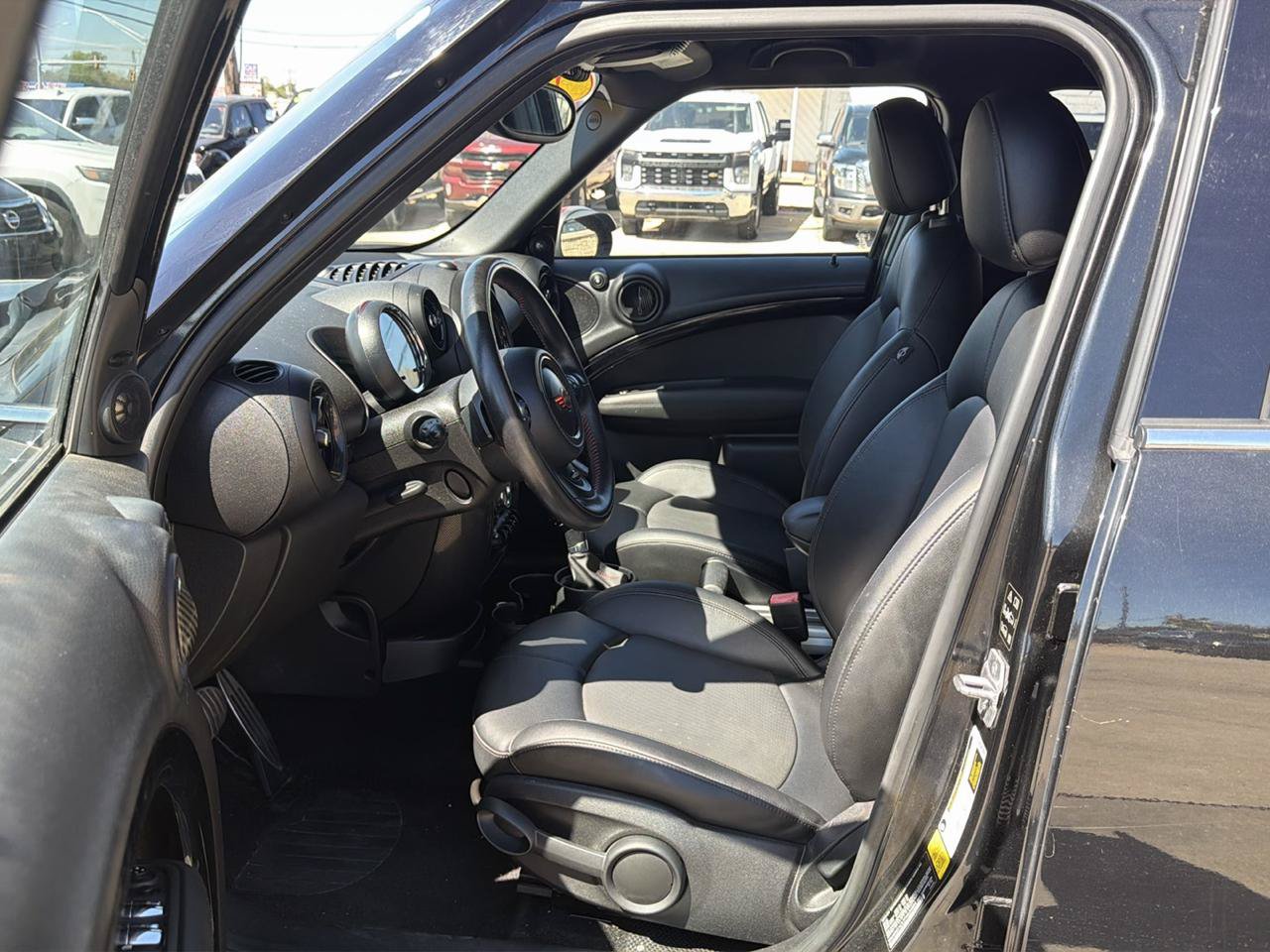 Used 2015 MINI Cooper Countryman John Cooper Works AWD/4WD image 13