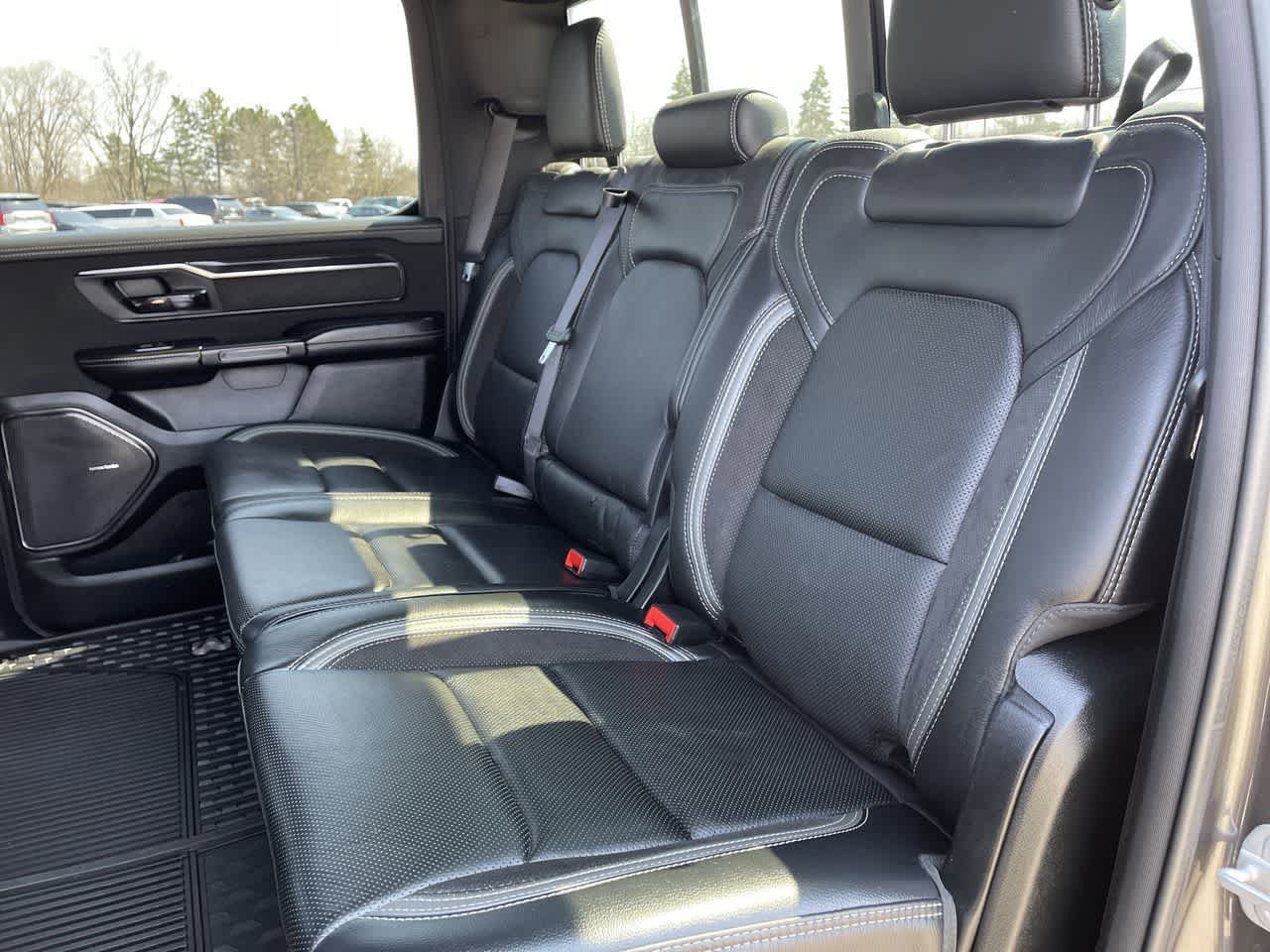 Used 2021 RAM 1500 TRX w/ TRX Level 2 Equipment Group AWD/4WD image 18