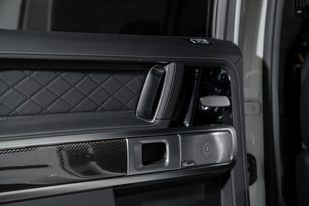 Used 2020 Mercedes-Benz G 63 AMG 4MATIC image 30