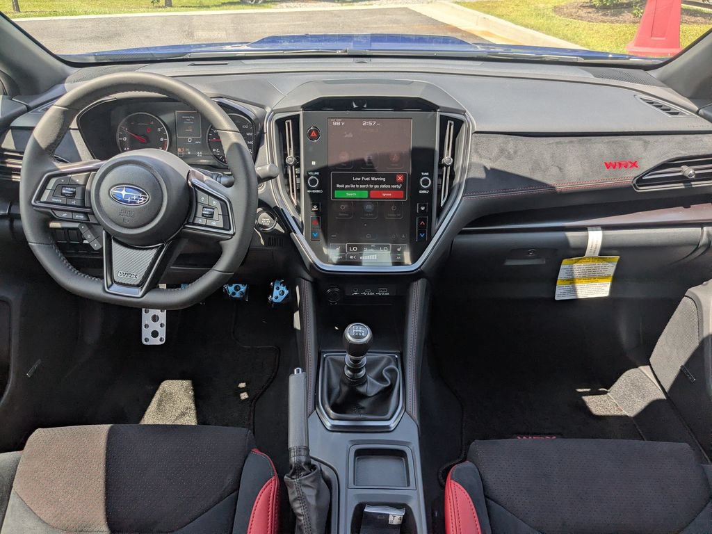 New 2026 Subaru WRX Premium AWD/4WD image 14