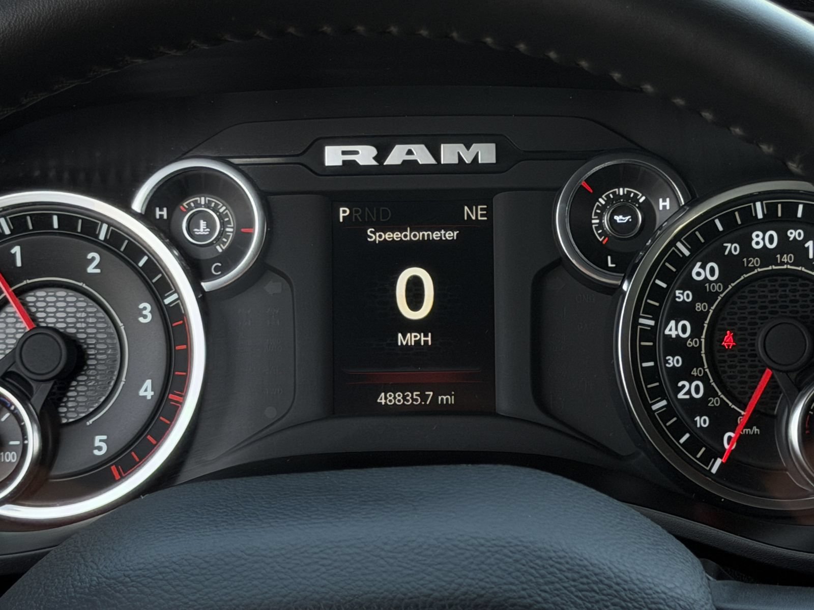 Used 2024 RAM 2500 Lone Star w/ Sport Appearance Package AWD/4WD image 20