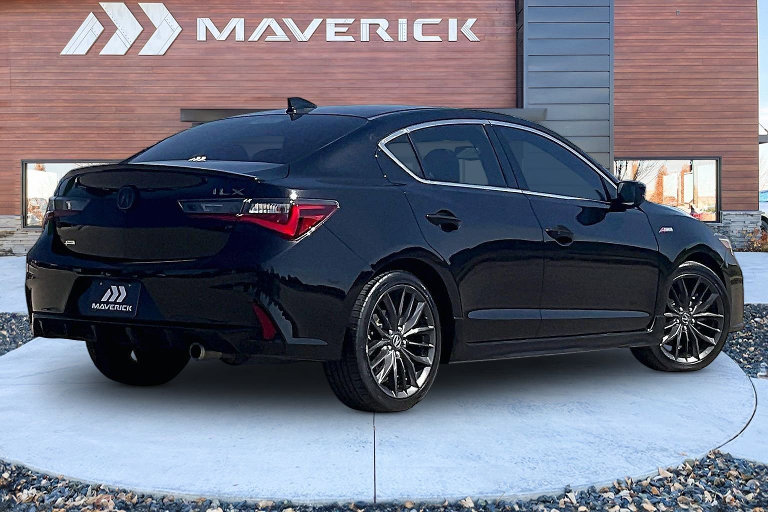 Used 2022 Acura ILX FWD image 5