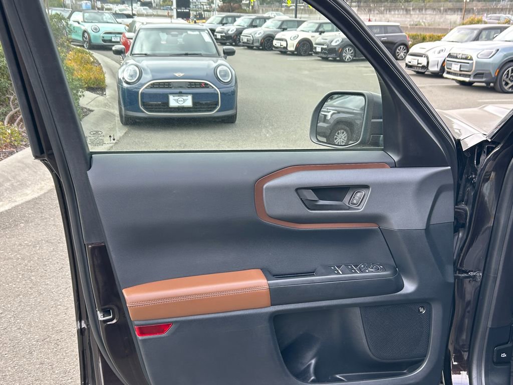 Used 2021 Ford Bronco Sport Badlands w/ Badlands Package image 11