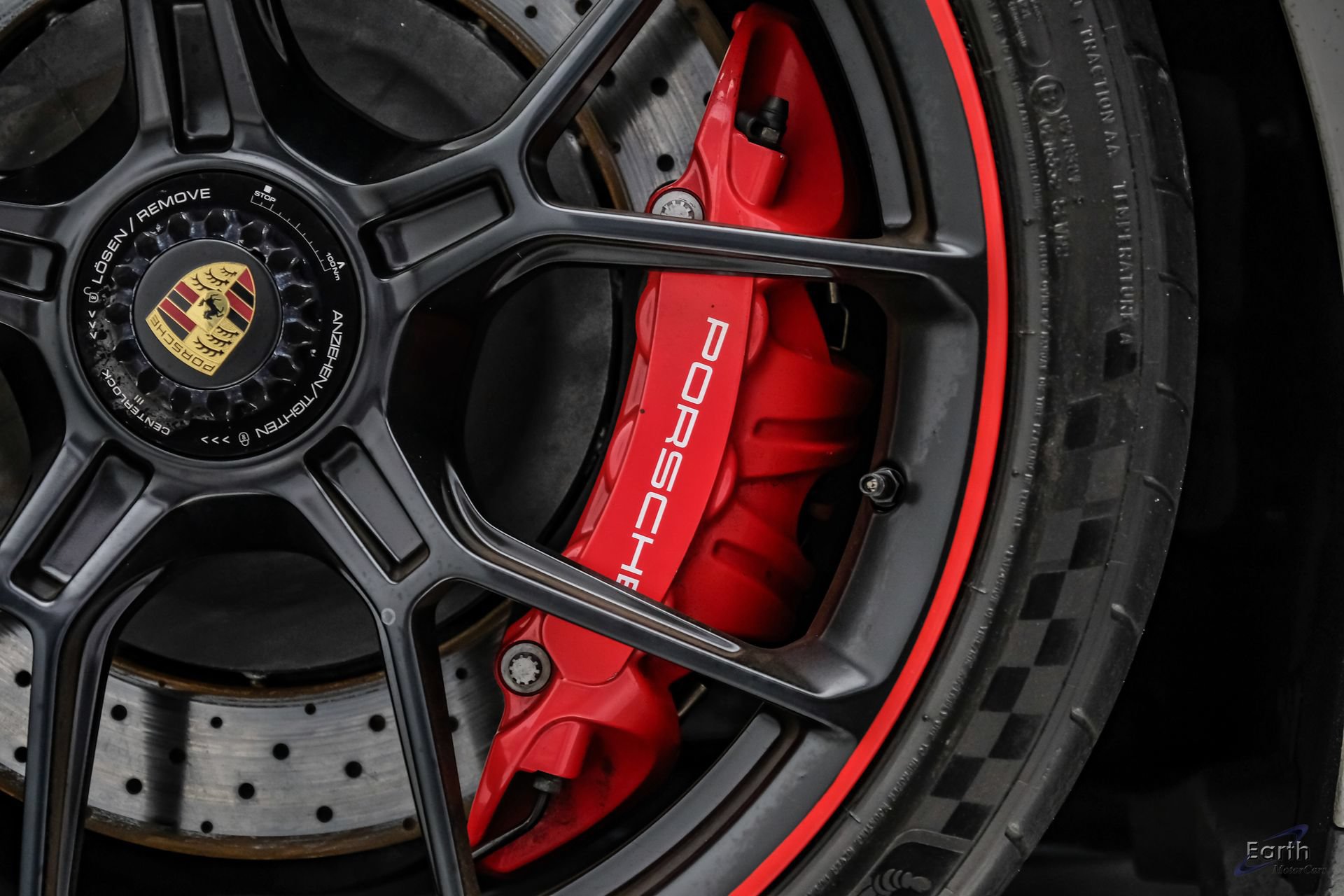 Used 2022 Porsche 911 GT3 RWD image 99