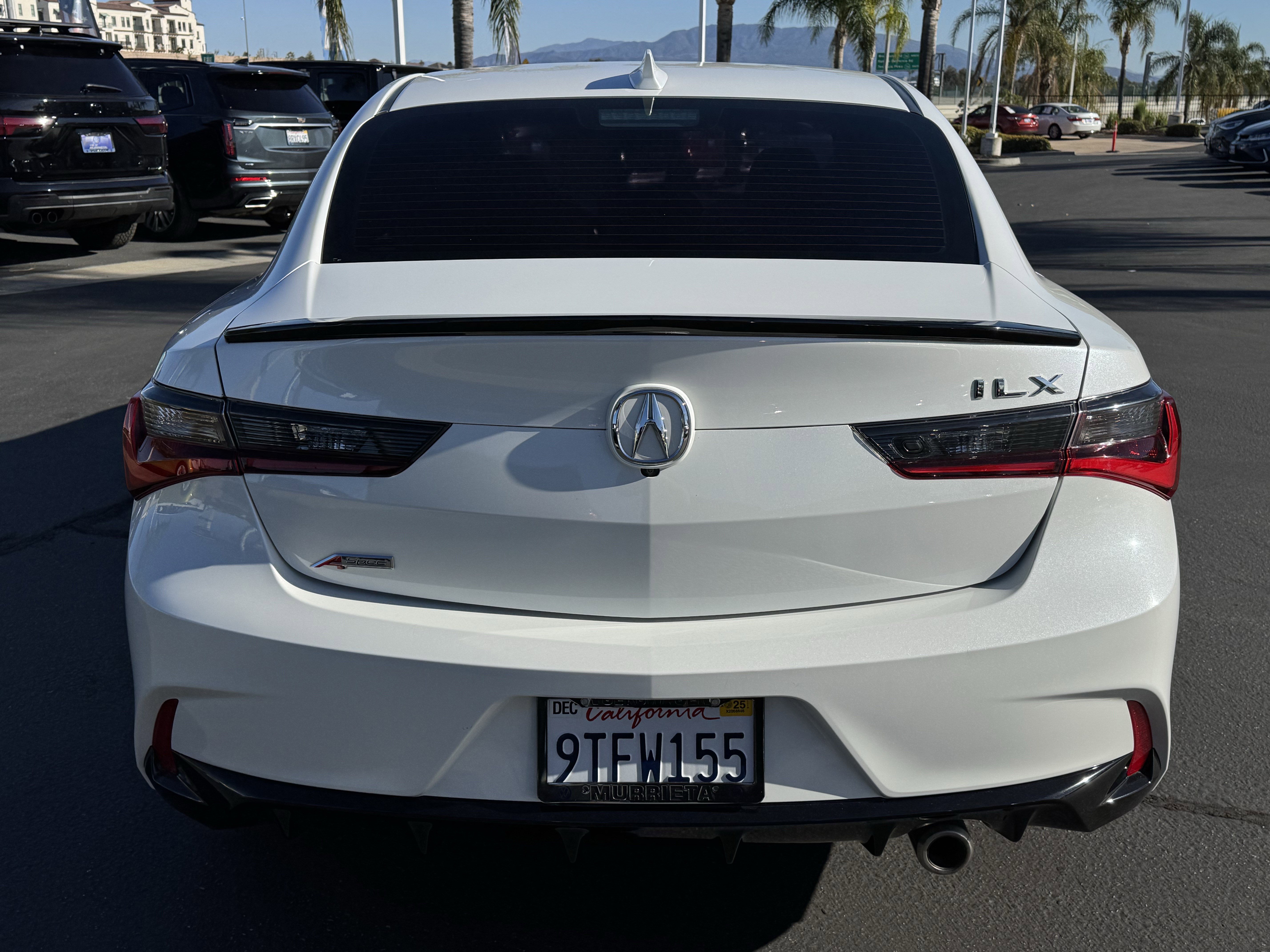 Used 2022 Acura ILX image 9