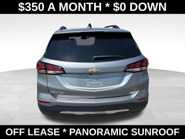 Used 2024 Chevrolet Equinox LT FWD image 7