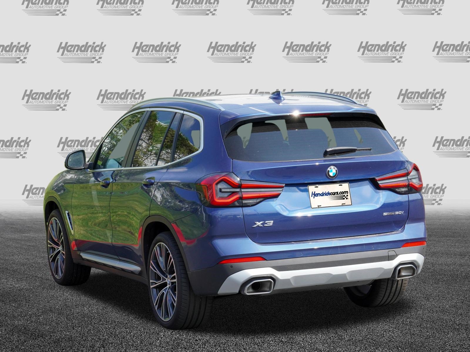 Certified 2023 BMW X3 sDrive30i w/ Premium Package RWD image 6