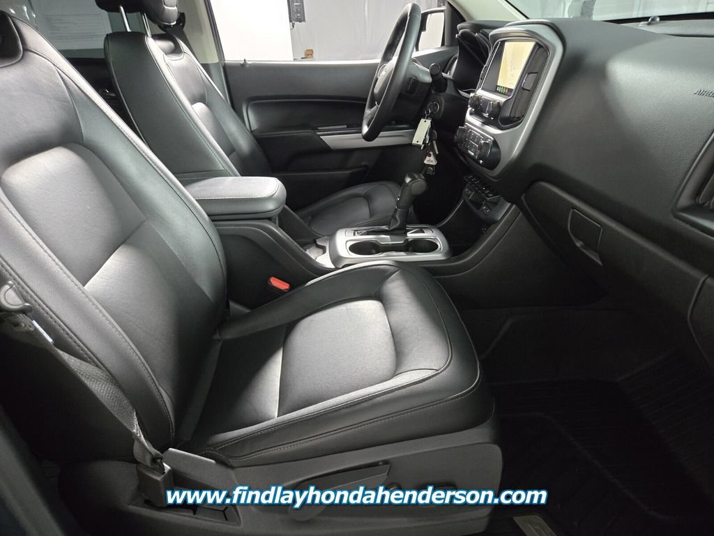 Used 2019 Chevrolet Colorado ZR2 AWD/4WD image 20
