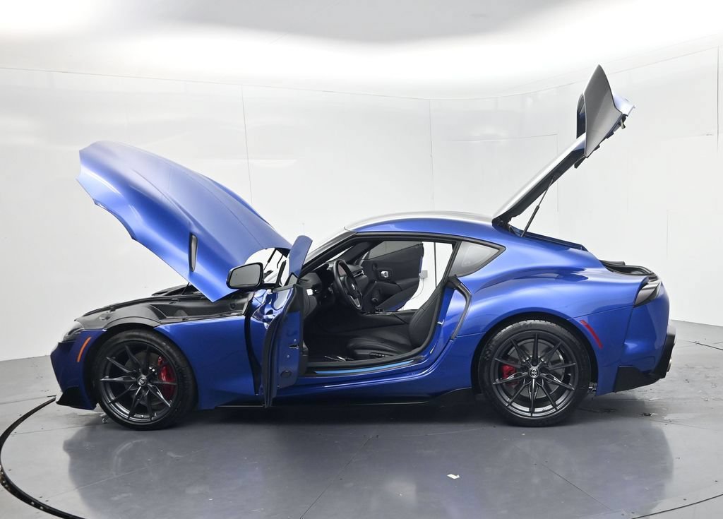 Used 2024 Toyota Supra Premium w/ Driver Assist Package RWD image 57