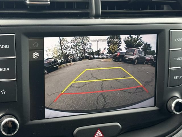 Used 2025 Kia Soul LX w/ LX Technology Package FWD image 20