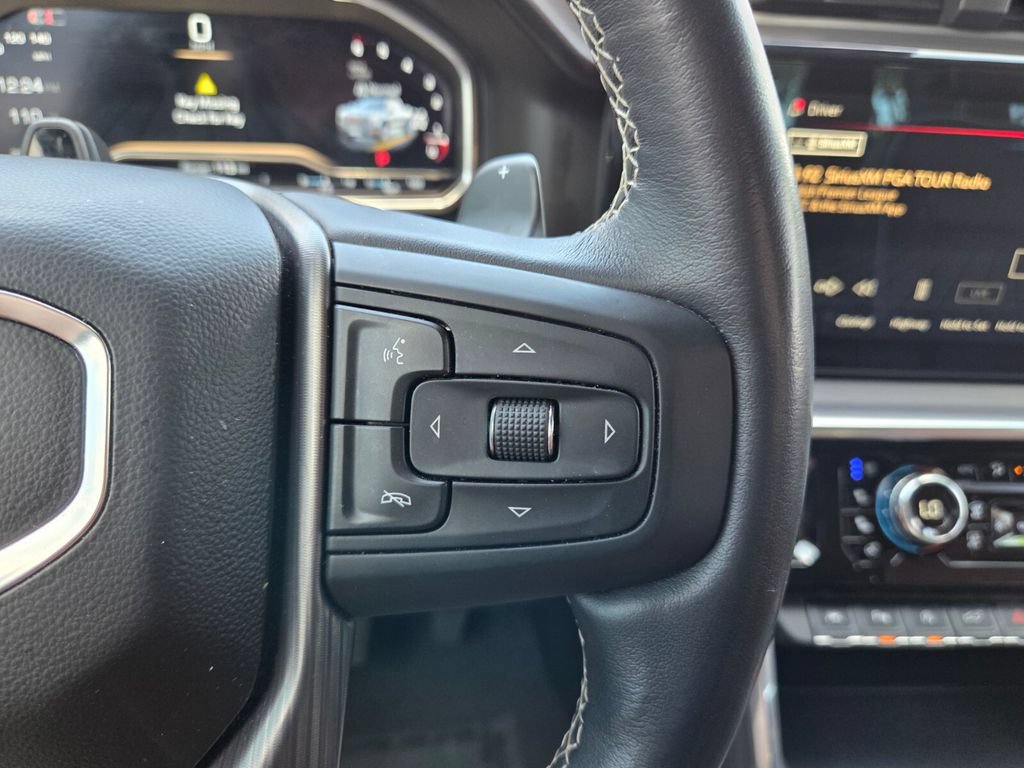 Used 2025 GMC Sierra 1500 Denali Ultimate AWD/4WD image 30