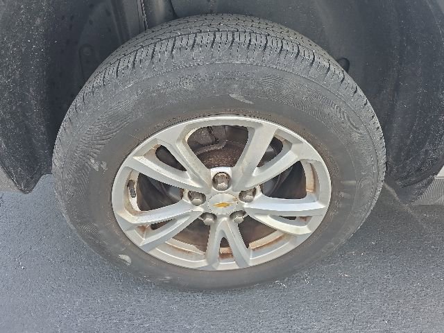 Used 2017 Chevrolet Equinox LS AWD/4WD image 14