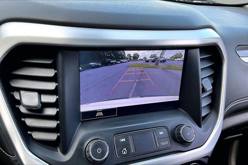 Used 2022 GMC Acadia SLT w/ Elevation Edition FWD image 11