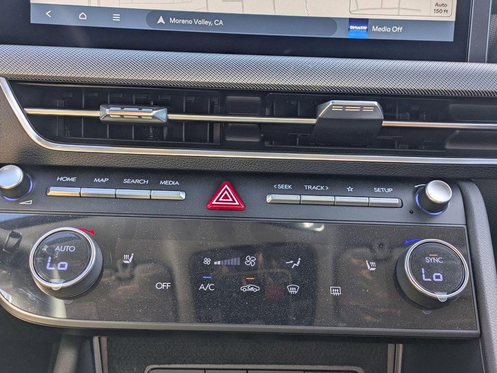 New 2025 Hyundai Sonata SEL image 24