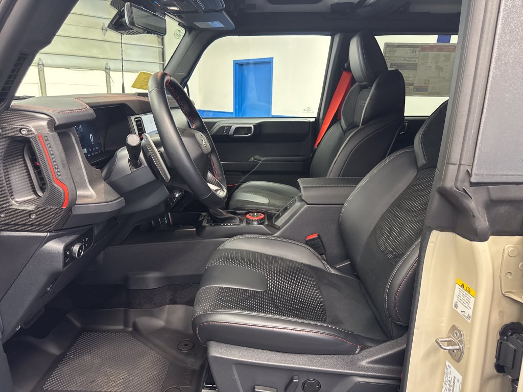 New 2025 Ford Bronco Raptor AWD/4WD image 9