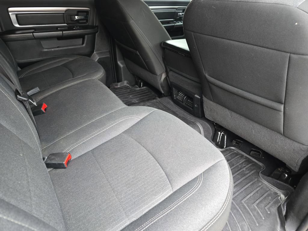 Used 2021 RAM 1500 Classic Warlock w/ Trailer & Traction Group AWD/4WD image 11