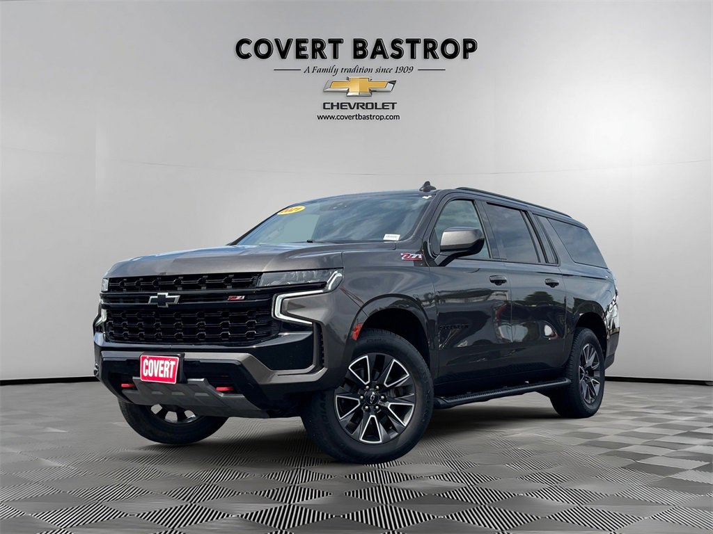 Used 2021 Chevrolet Suburban Z71