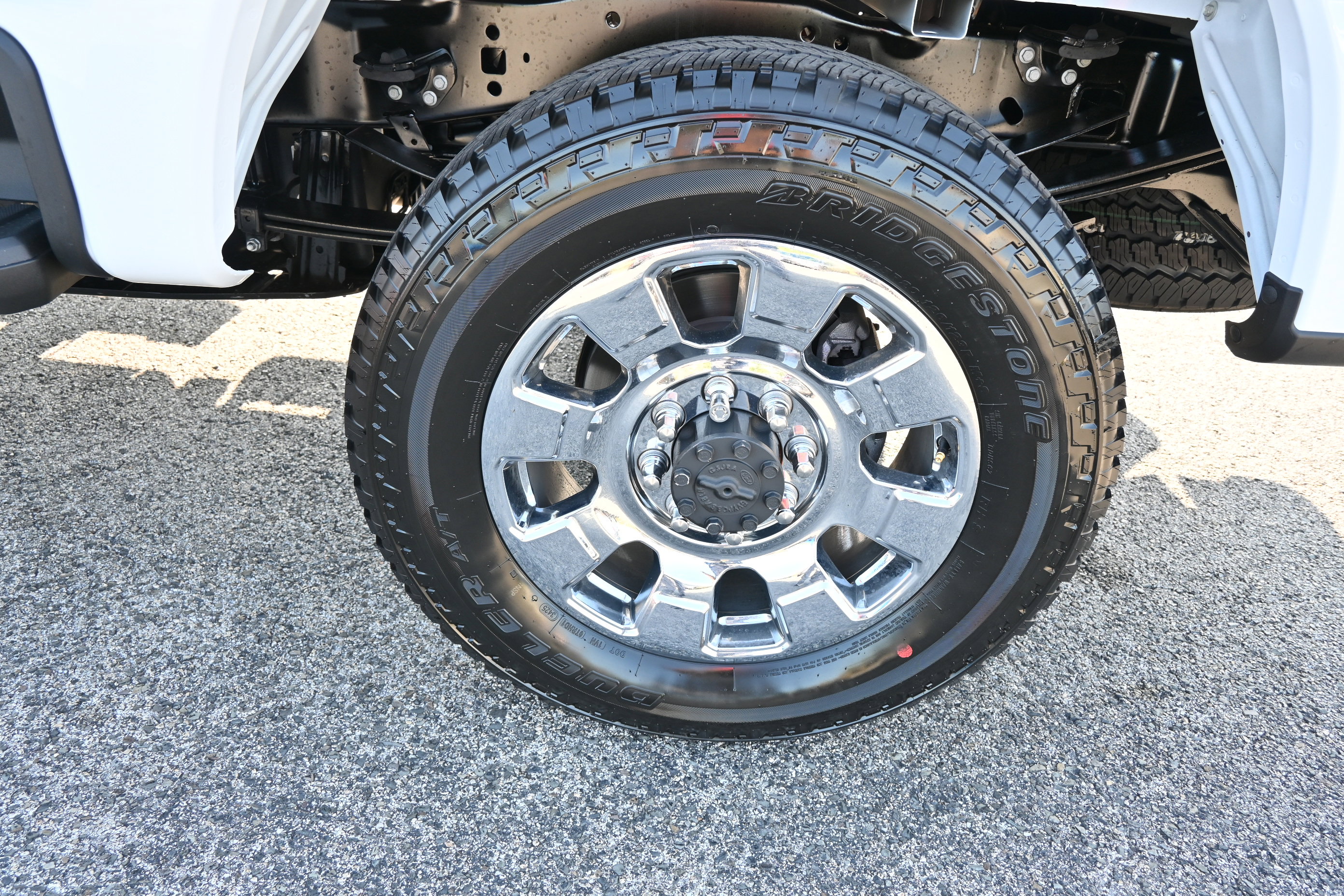 New 2026 Ford F250 Lariat image 12