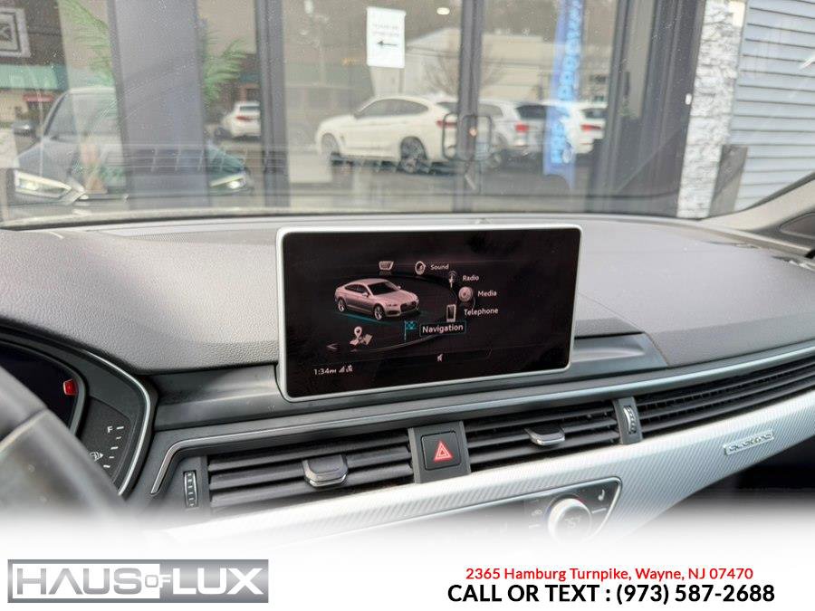 Used 2018 Audi A5 2.0T Premium Plus w/ Premium Plus AWD/4WD image 37