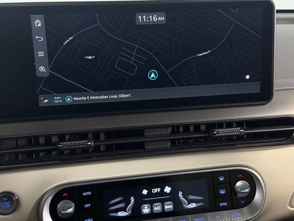 Used 2023 Genesis GV60 Advanced image 18