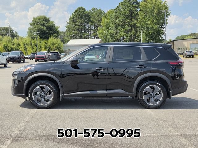 Used 2026 Nissan Rogue SV FWD image 2