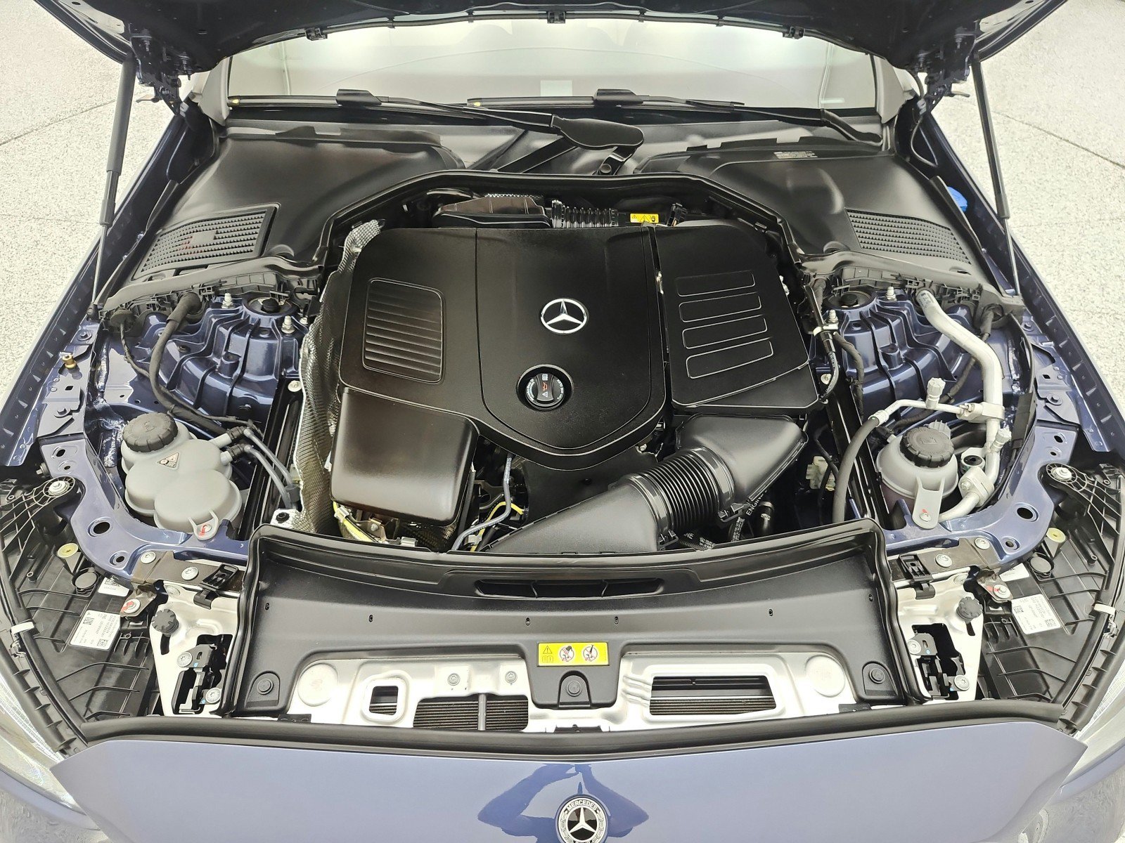 Certified 2024 Mercedes-Benz C 300 Sedan image 16
