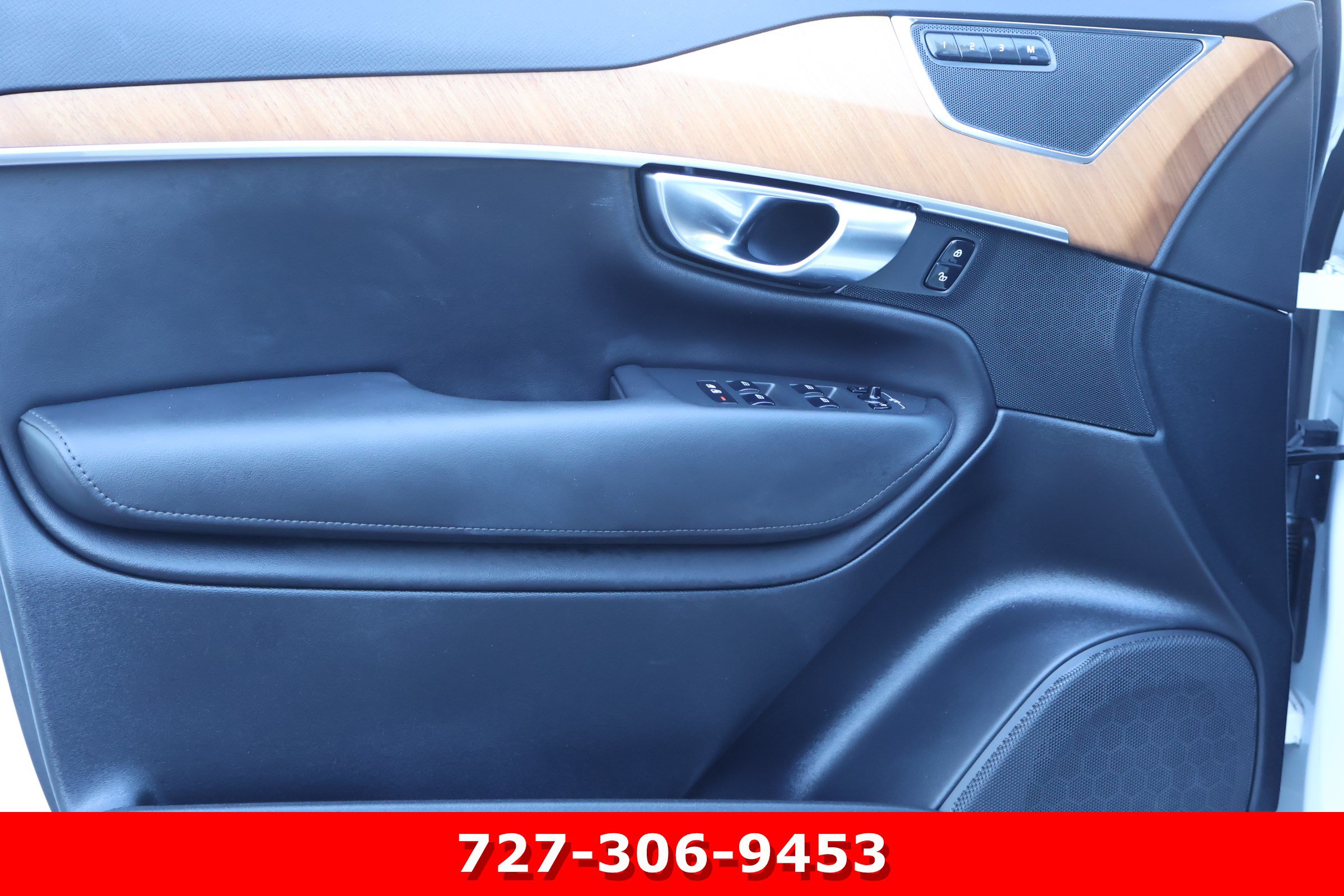 Used 2024 Volvo XC90 T8 Plus w/ Protection Package Premier AWD/4WD image 14