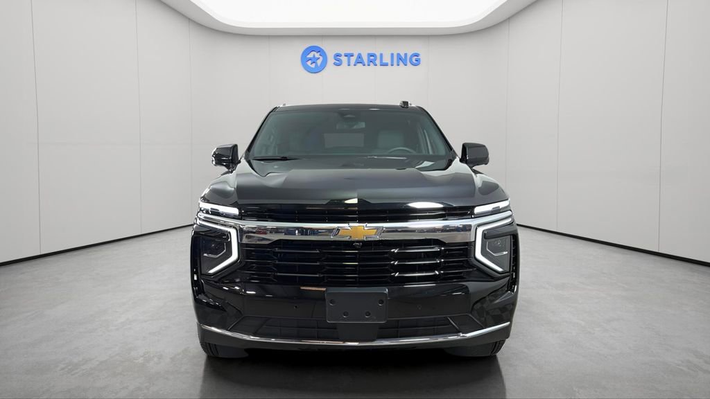 Certified 2025 Chevrolet Suburban LS RWD image 15
